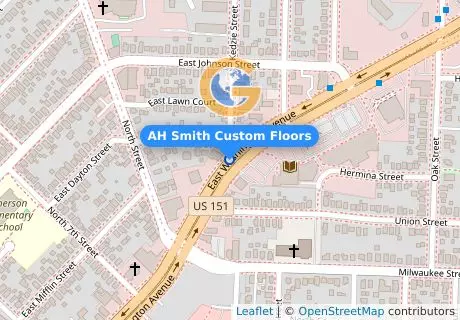AH Smith Custom Floors