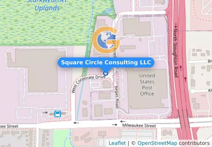Square Circle Consulting LLC