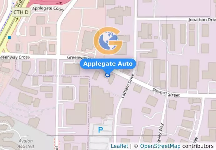 Applegate Auto