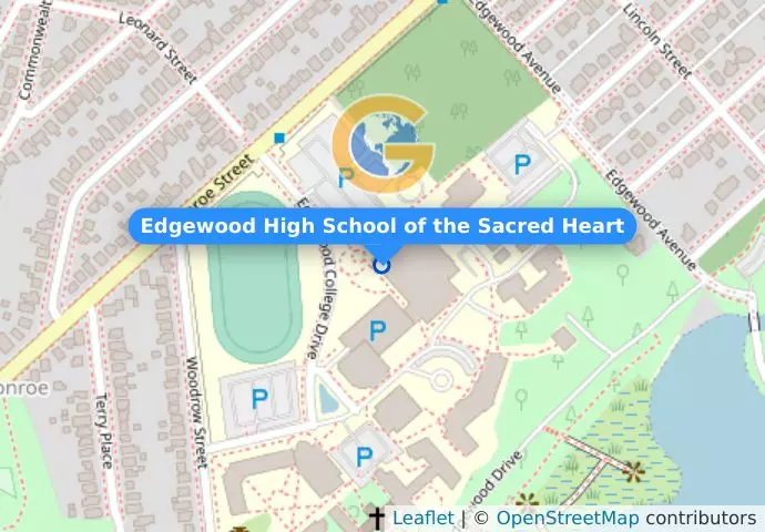 Edgewood High School of the Sacred Heart