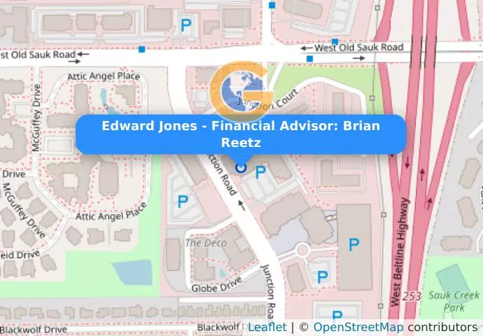 Edward Jones - Financial Advisor: Brian Reetz