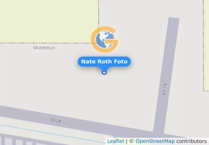 Nate Roth Foto