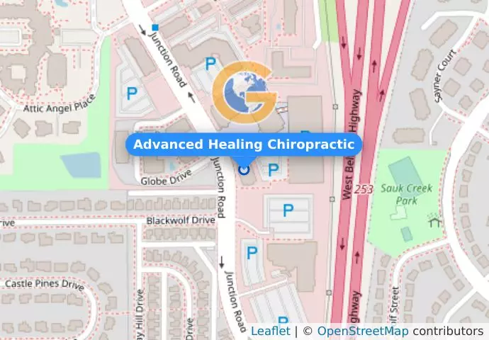 Advanced Healing Chiropractic