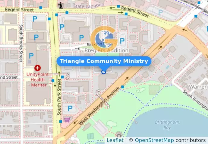 Triangle Community Ministry