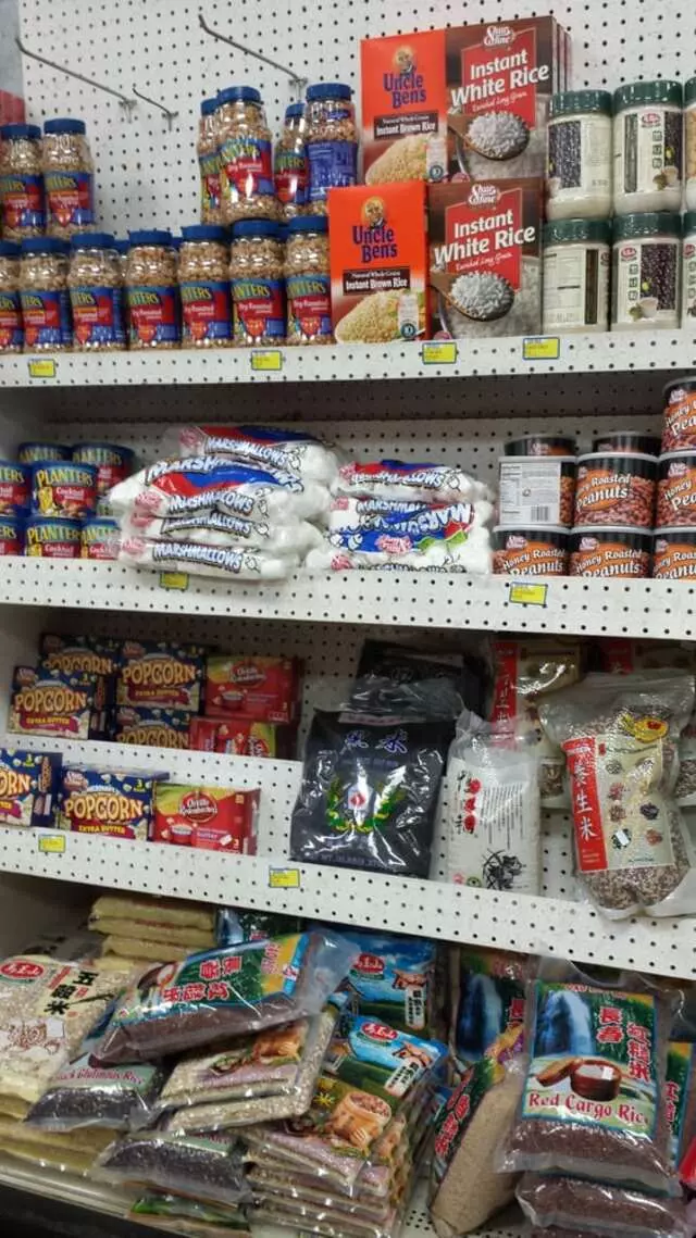Asian Midway Foods