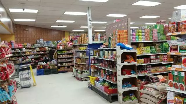 Asian Midway Foods