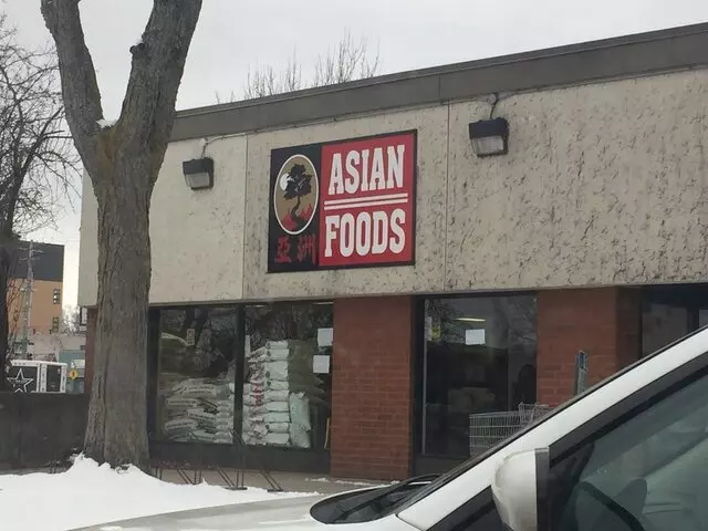 Asian Midway Foods