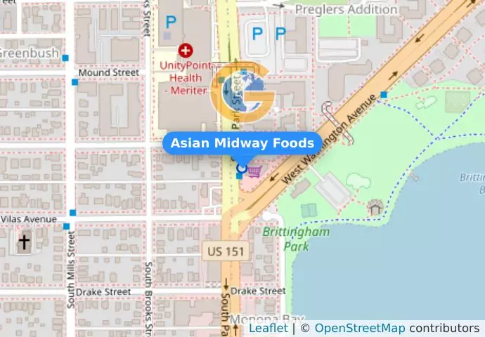 Asian Midway Foods