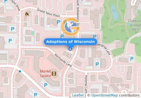 Adoptions of Wisconsin