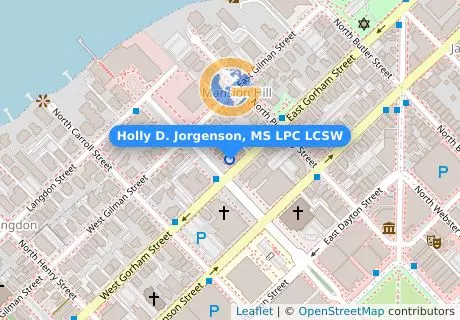 Holly D. Jorgenson, MS LPC LCSW