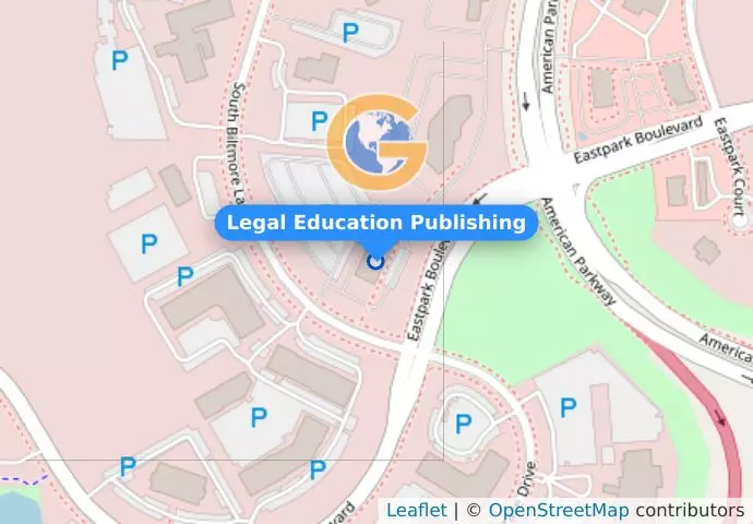 Legal Education Publishing
