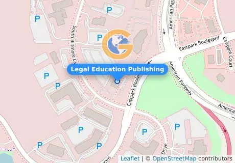 Legal Education Publishing