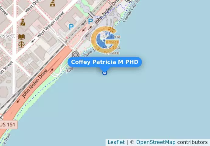 Coffey Patricia M PHD