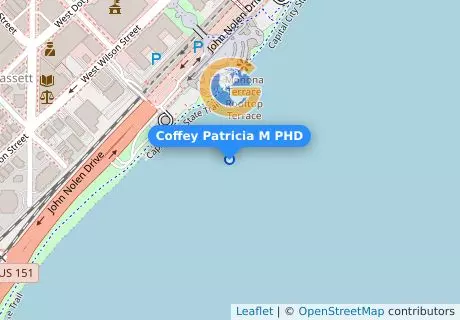 Coffey Patricia M PHD
