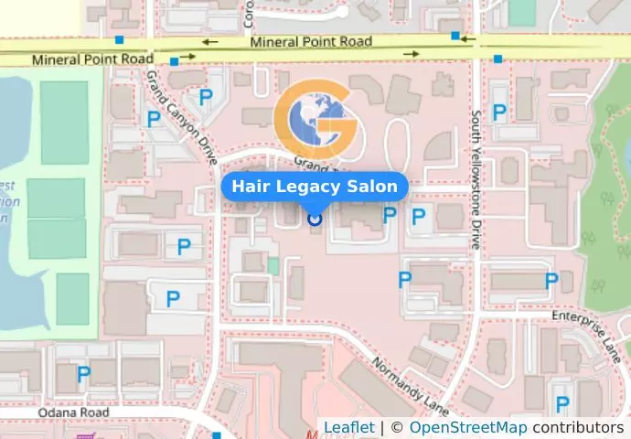 Hair Legacy Salon