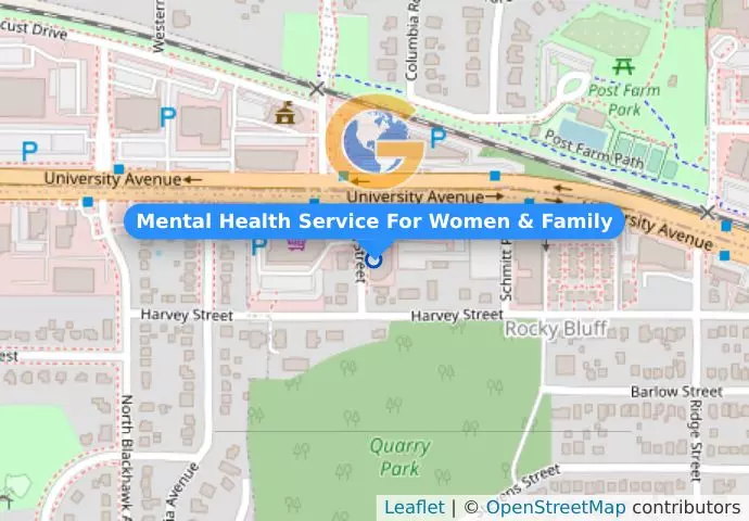 Mental Health Service For Women & Family