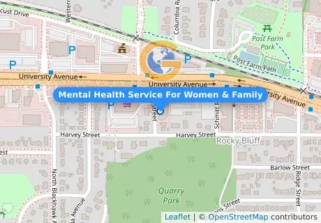 Mental Health Service For Women & Family