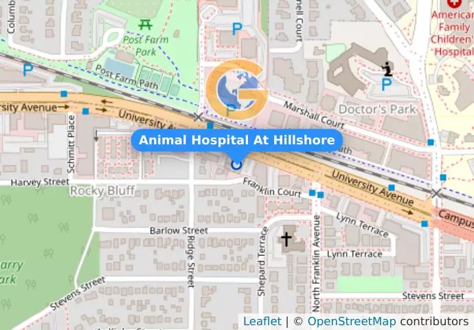 Animal Hospital At Hillshore