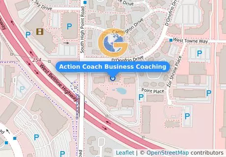 Action Coach Business Coaching