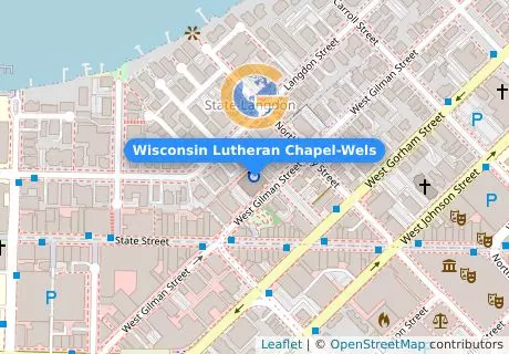 Wisconsin Lutheran Chapel-Wels