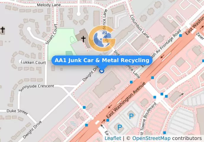 AA1 Junk Car & Metal Recycling