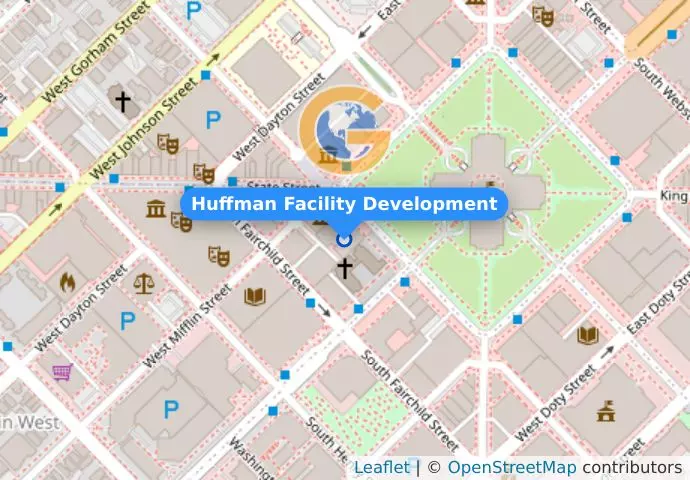 Huffman Facility Development