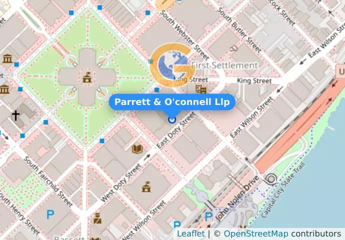 Parrett & O'connell Llp