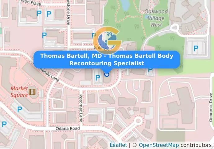 Thomas Bartell, MD - Thomas Bartell Body Recontouring Specialist