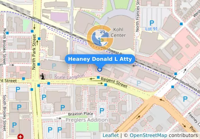 Heaney Donald L Atty