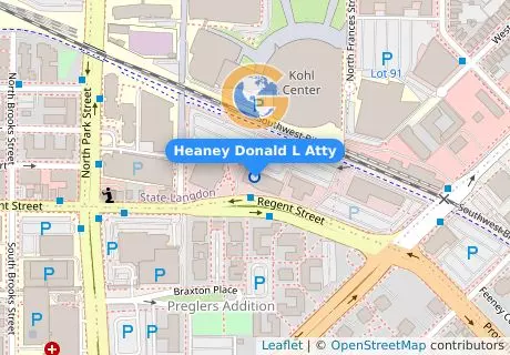 Heaney Donald L Atty