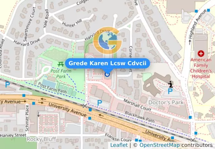 Grede Karen Lcsw Cdvcii