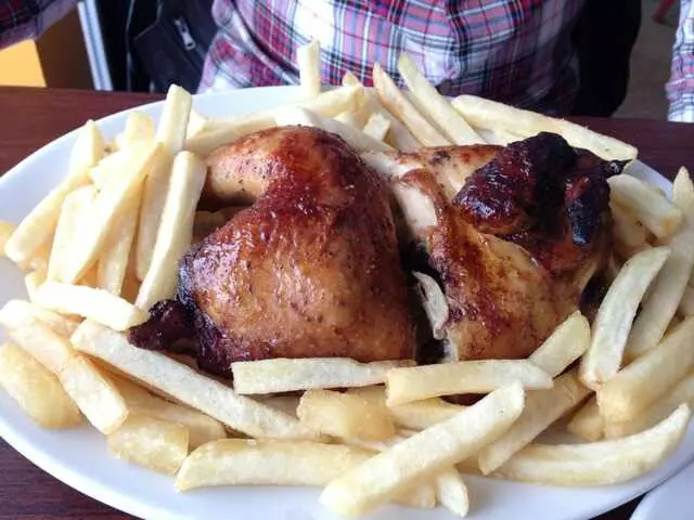 A La Brasa Mexican Grill