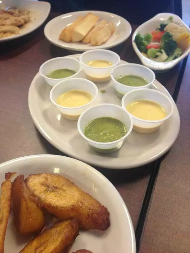 A La Brasa Mexican Grill