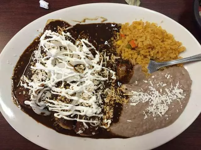 A La Brasa Mexican Grill