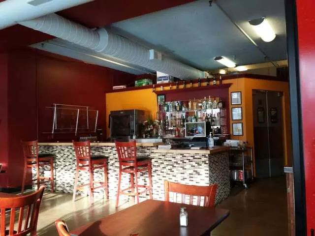 A La Brasa Mexican Grill