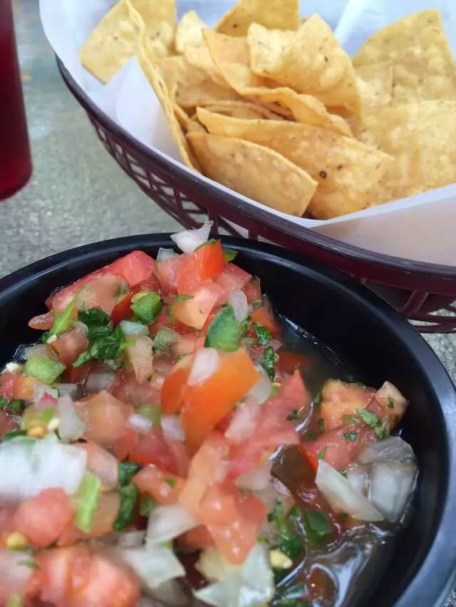 A La Brasa Mexican Grill