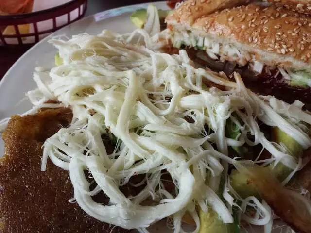 A La Brasa Mexican Grill