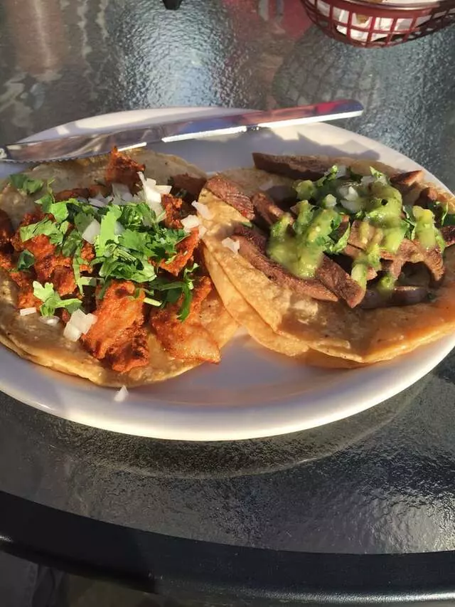 A La Brasa Mexican Grill