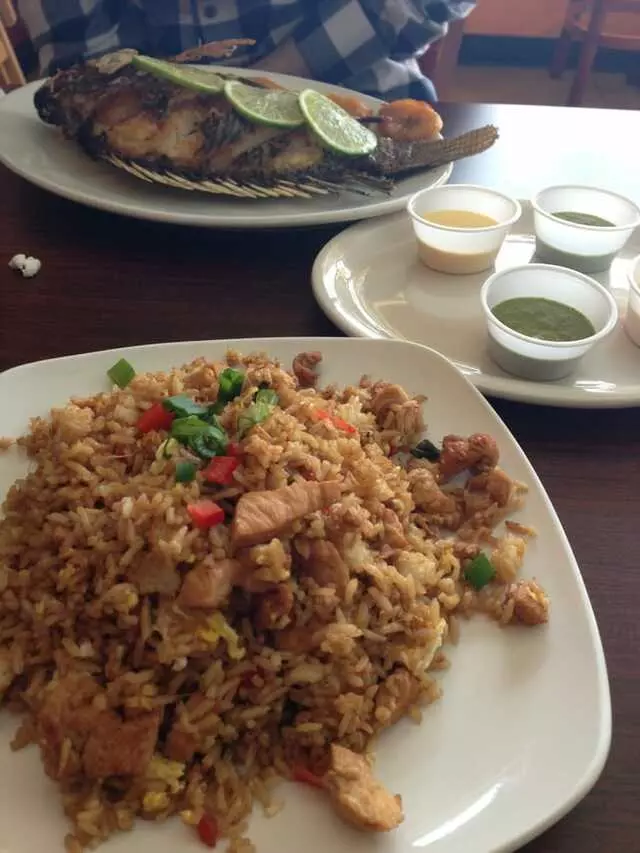 A La Brasa Mexican Grill