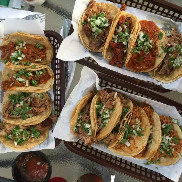 A La Brasa Mexican Grill