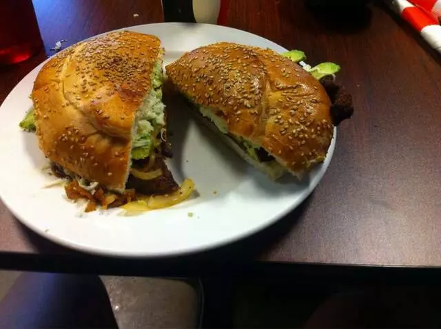 A La Brasa Mexican Grill