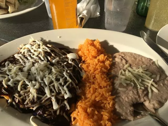 A La Brasa Mexican Grill
