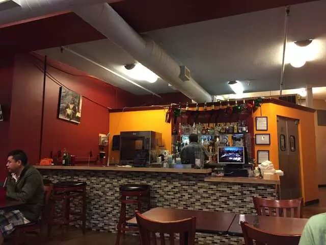 A La Brasa Mexican Grill