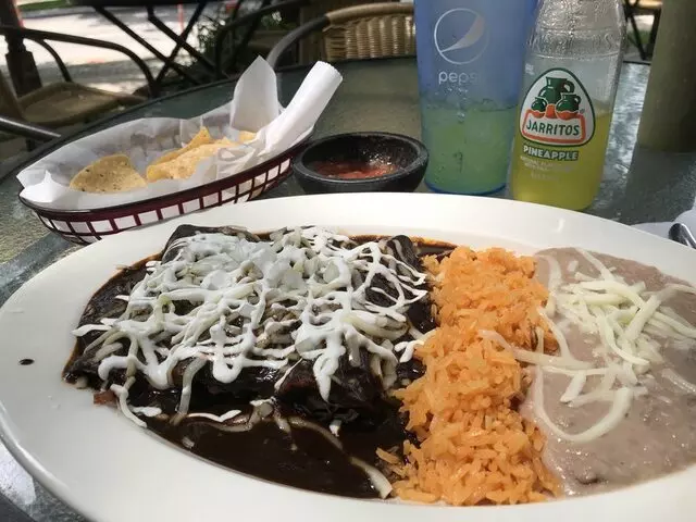 A La Brasa Mexican Grill