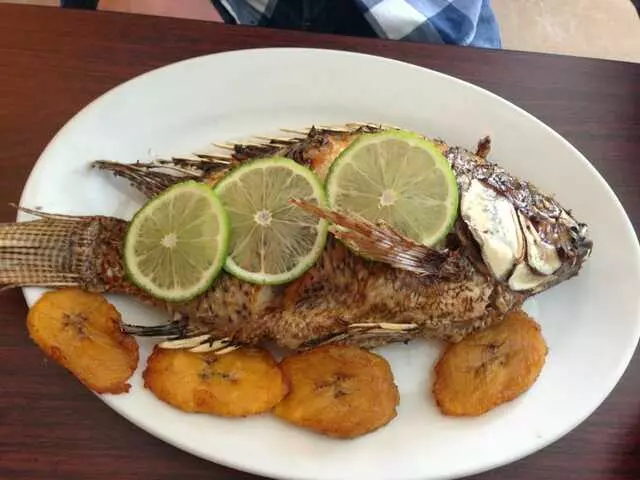 A La Brasa Mexican Grill