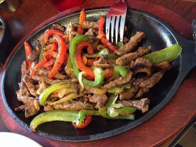 A La Brasa Mexican Grill
