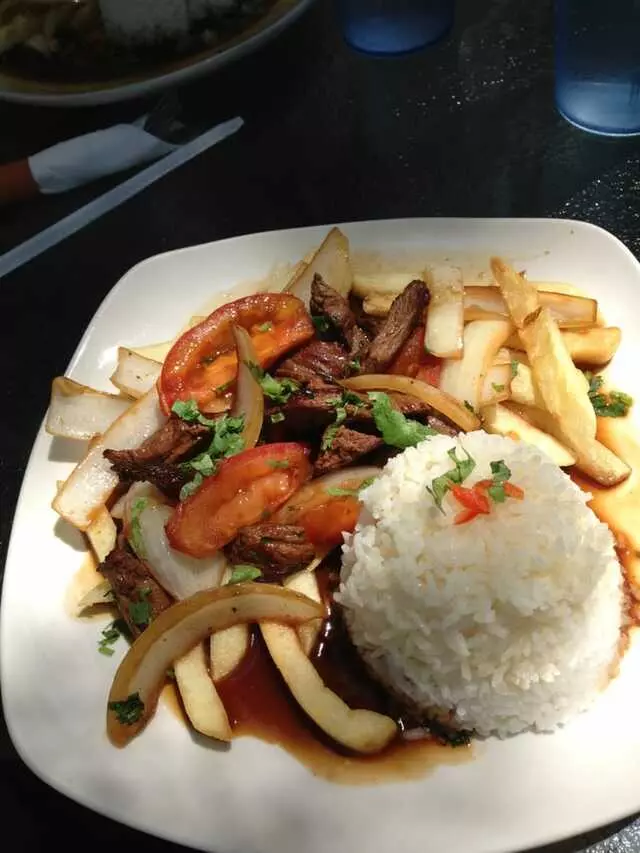 A La Brasa Mexican Grill