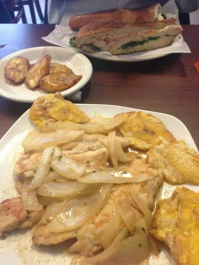 A La Brasa Mexican Grill