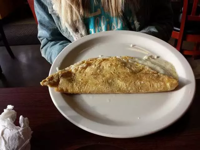 A La Brasa Mexican Grill