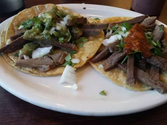 A La Brasa Mexican Grill